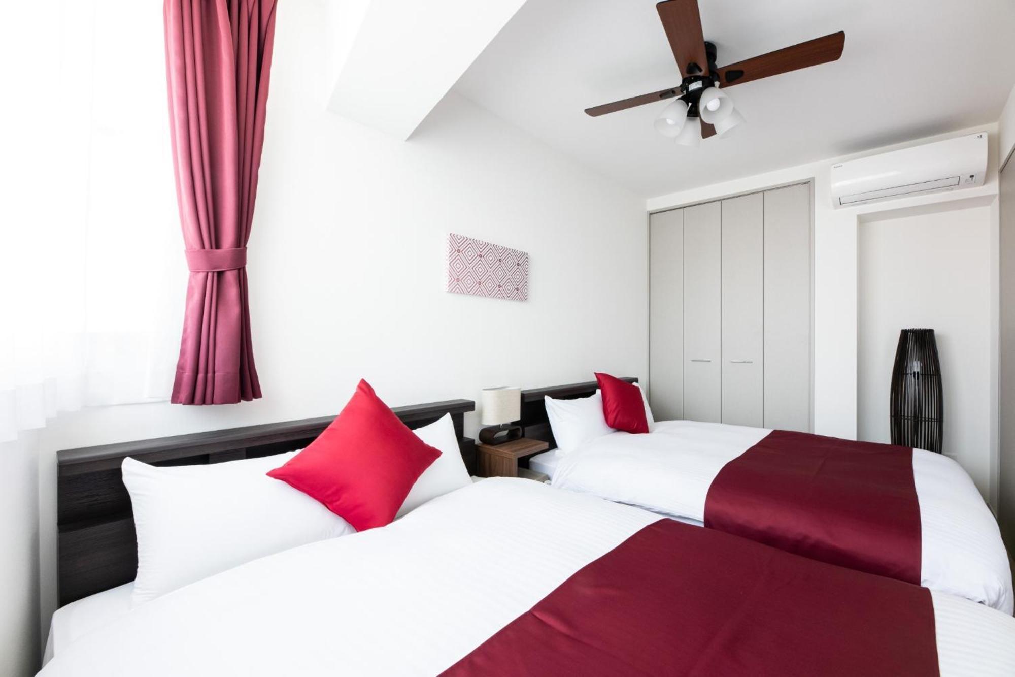 Grand Inn Canalside - Vacation Stay 89664 فوكوكا المظهر الخارجي الصورة