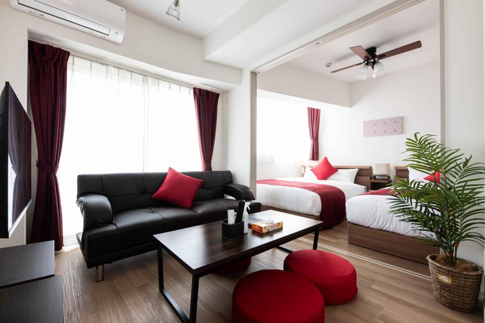 Grand Inn Canalside - Vacation Stay 89664 فوكوكا المظهر الخارجي الصورة